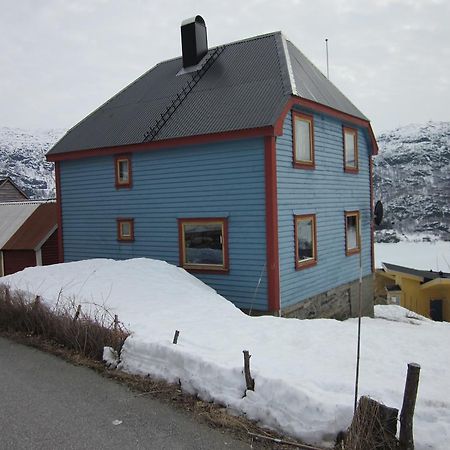 Villa The Blue House, Røldal Extérieur photo
