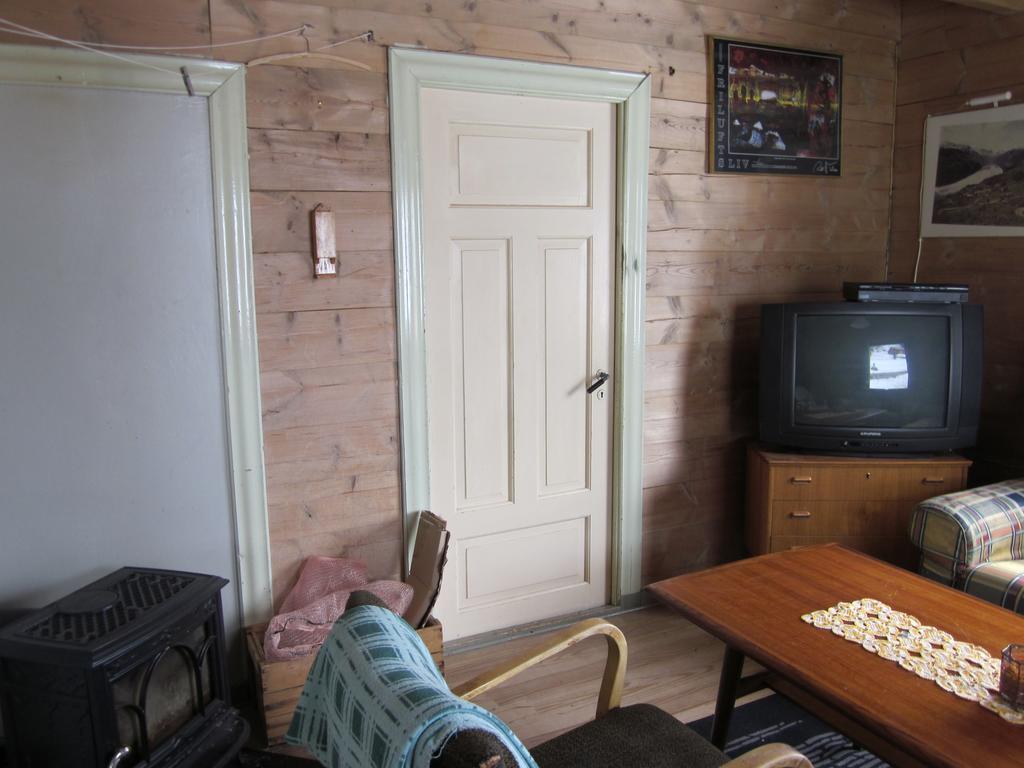 Villa The Blue House, Røldal Chambre photo