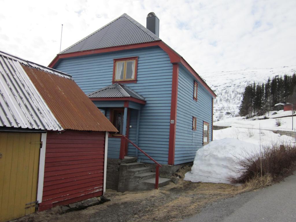Villa The Blue House, Røldal Chambre photo